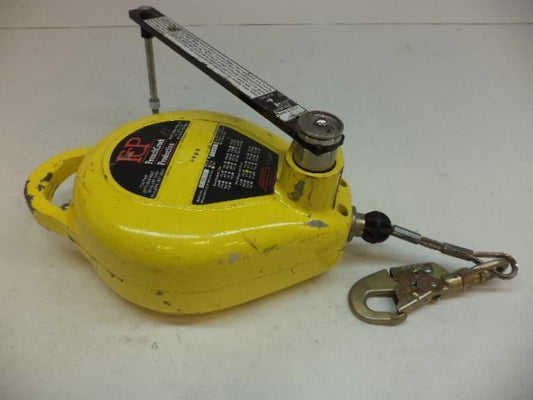 FRENCH CREEK PRODUCTION SELF-RETRACTING LIFELINE 50FT GALVANIZED CABLE R50SS H2