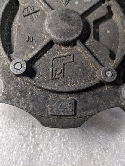 PORSCHE 911 BOXSTER SECONDARY OIL PUMP 99710702103 USED 996B.G.L.