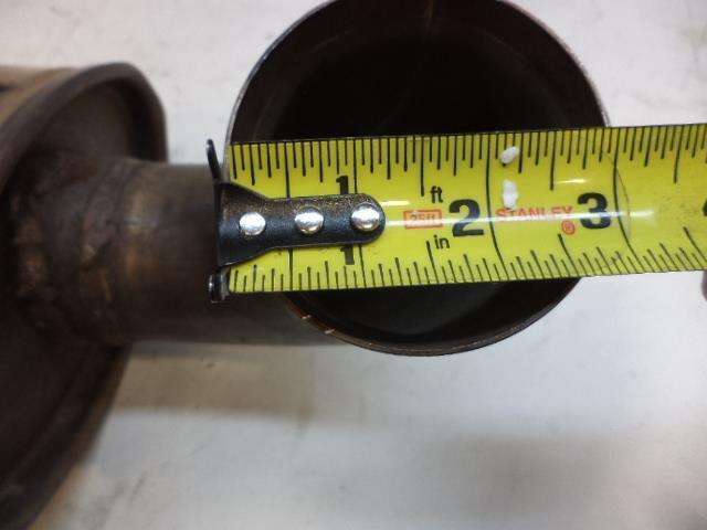 Porsche 911 (964) 1989-94 Exhaust Muffler USED GENUINE 964 111 045 01 R19