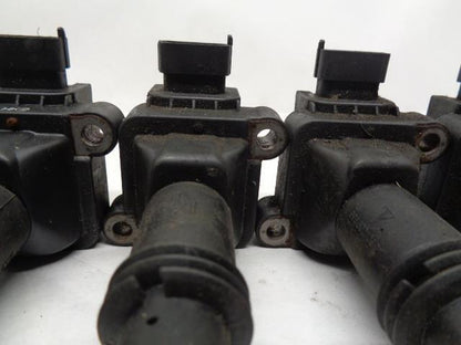 Porsche Boxster (986) Ignition Coils SET OF 5 USED 996 602 102 00 R25T5