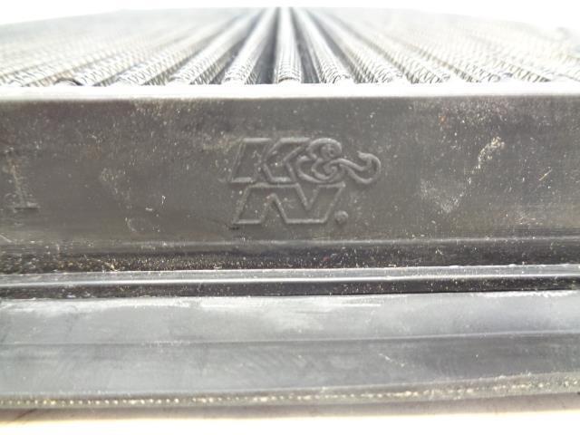 K&N REPLACEMENT AIR FILTER USED 33-2731 R25T5