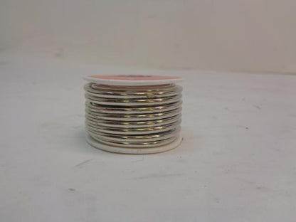 PACK OF 10 OATEY SOLID WIRE SOLDER 0.5 LB BULK SOLID SILVER GRAY 50192 R28
