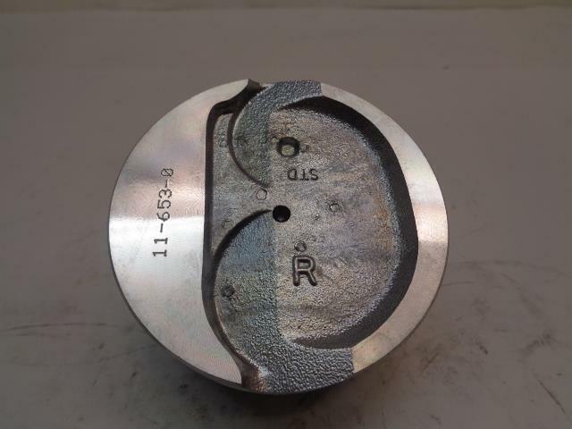 NPR NIPPON PISTON ENGINE PISTON KIT FOR TOYOTA 10-653-0 R8