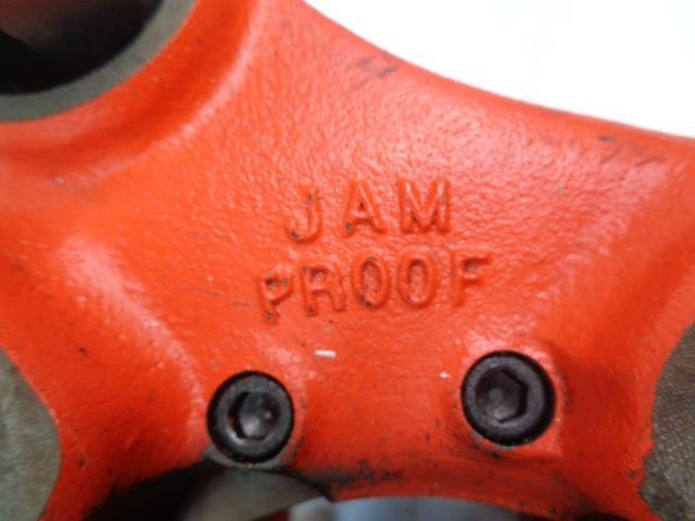 RIDGID 141 2-1/2" - 4" RECEDING GEARED THREADER #1 NEW R14