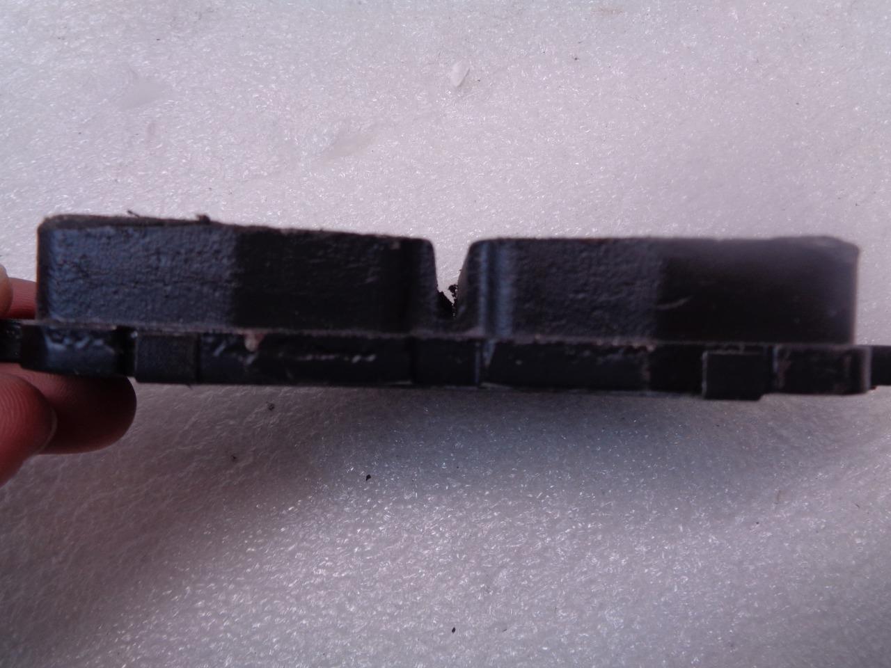 NEW PAIR OF DURALAST GOLD CMAX BRAKE PADS FITS HONDA / ACURA DB917FF R5TF