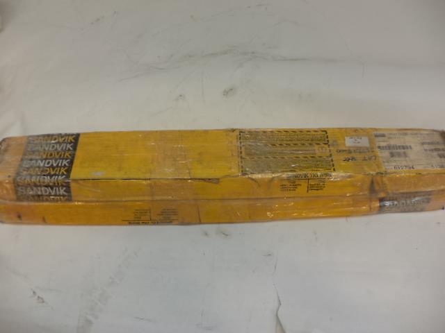 NEW SANDVIK 3/32'' X 36'' ER347/ER347L STAINLESS STEEL TIG RODS 60LB BOX