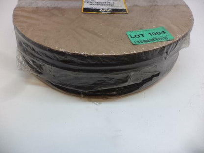 NEW 100 PACK OF ARC ABRASIVE 12" 120 GRIT SANDING DISCS 35205TPL-1 R7TF