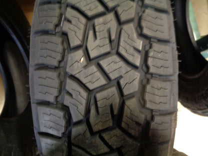 1 NEW TOYO OPEN COUNTRY A/T III BSW 225 55 18 102H ALL TERRAIN TIRE 355830 Q1