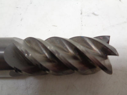 NEW CID TOOL 3/4"x1-3/4" CARBIDE SQUARE END MILL SHH7500 5 FLUTE R22T6BM2