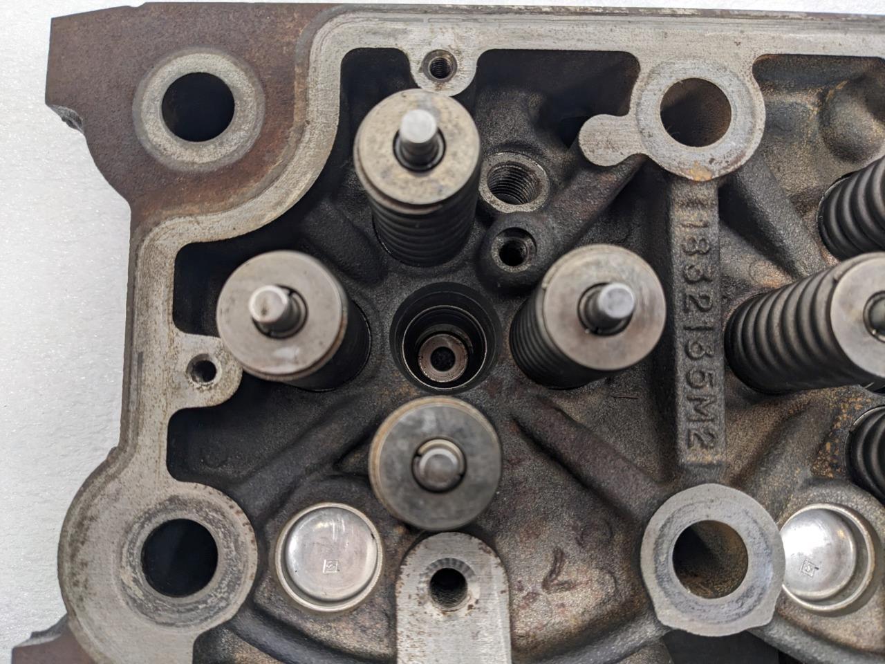 FORD 1832135M2 Cylinder Head SET FOR SUPERDUTY F350 F450 F550 6.4L Engine NEW H1