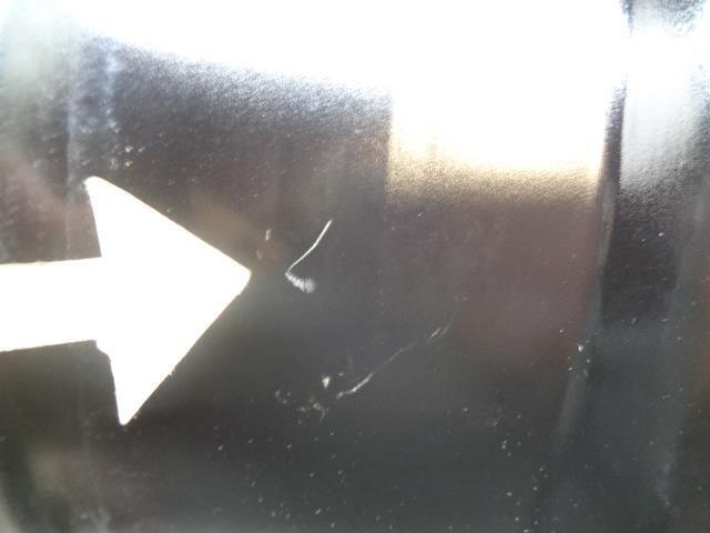 1 VISION 5615165B25 SPORT MAG WHEEL 15X10 5X114.3 -25MM GLOSS BLACK USED WR