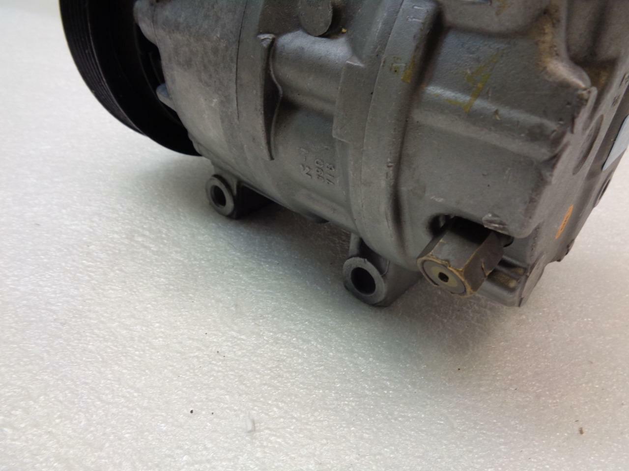 REMAN GPD 19168 AC COMPRESSOR 96-97 INFINITI I30, 95-96 FITS NISSAN MAXIMA R2