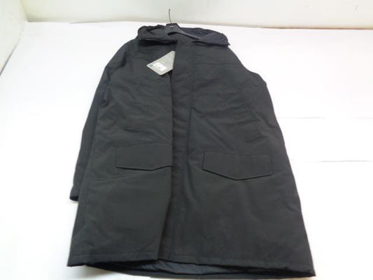 CANADA GOOSE MENS LANGFORD PARKA BLACK 2XL/2TG 2052M NEW SR
