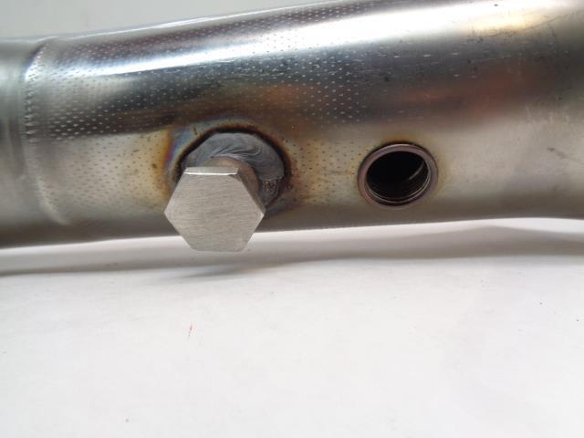 SET OF KOOKS HEADERS EXHAUST CROSSOVER PIPES 31013210 R19