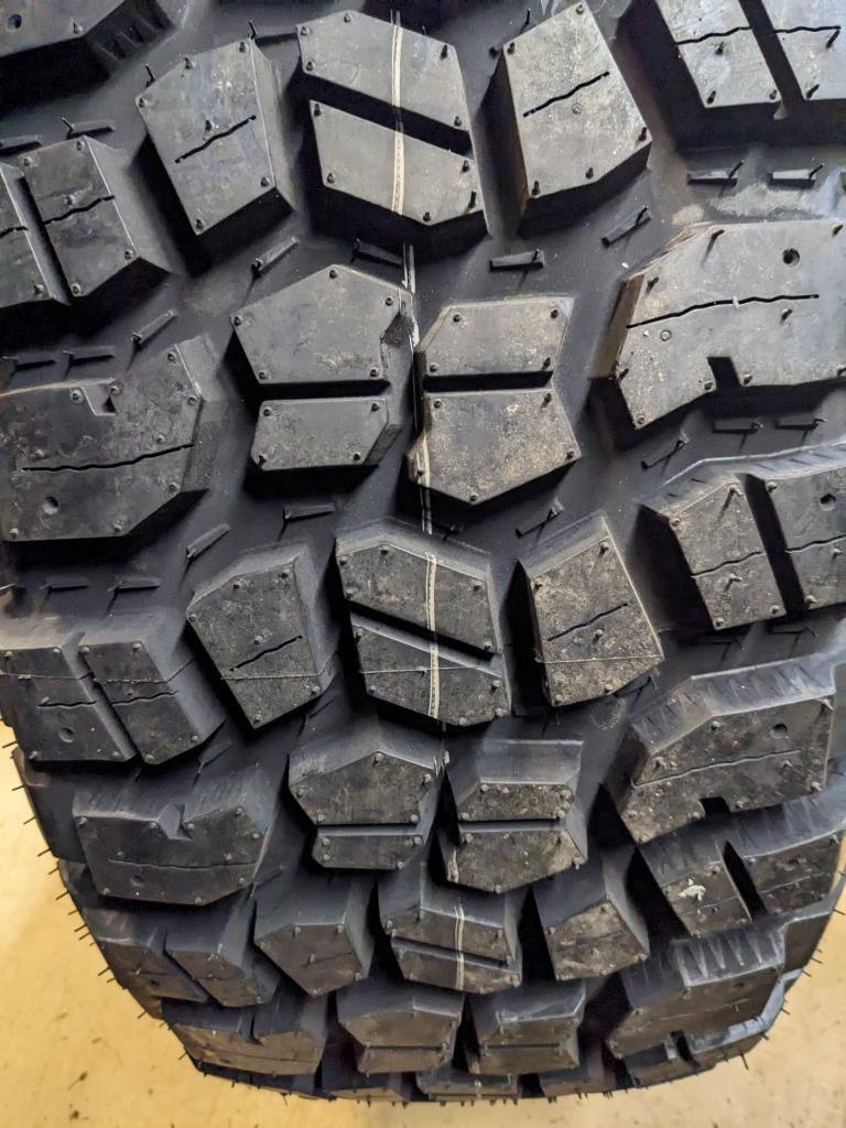KENDA KLEVER M/T 2 KR629 LT 35 12.50 17 121R LRE 10PLY TIRE 629009 CQ2