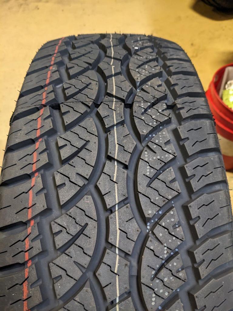 4 ATTURO TRAIL BLADE AT BSW P 265 70 18 116T SL TIRES TBATI0048339 CQ3