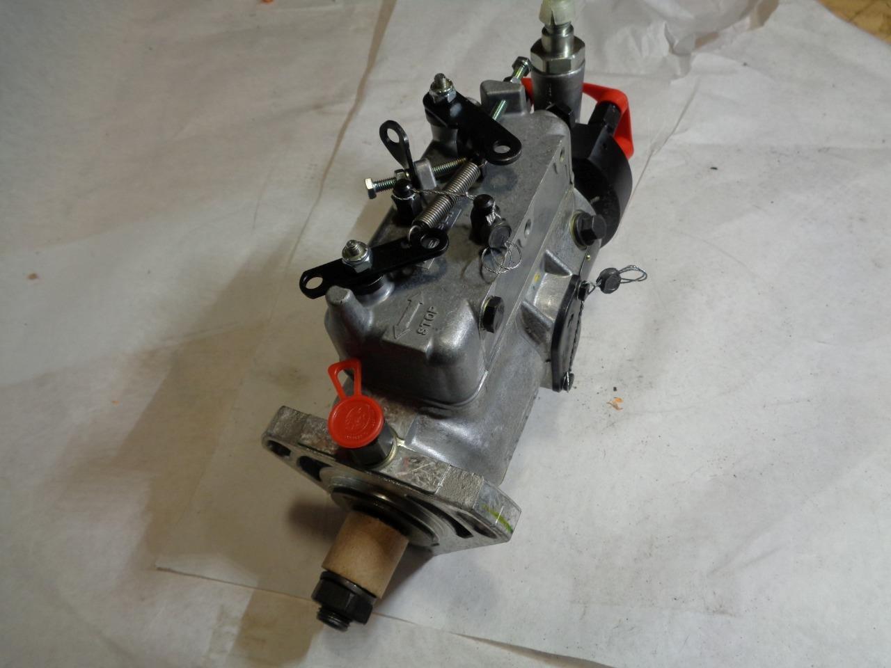 DELPHI V3349F031 - RE36767 FUEL INJECTION PUMP R13T6