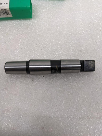 JACOBS 7315 MILLING CUTTER DRILL CHUCK ARBOR MORSE TAPER SHANK 3MT NEW R22T5