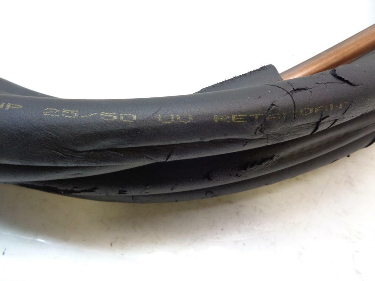 NEW MUELLER STREAMLINE INSULATED COPPER HOSE (UNKNOWN APPLICATION) BSR