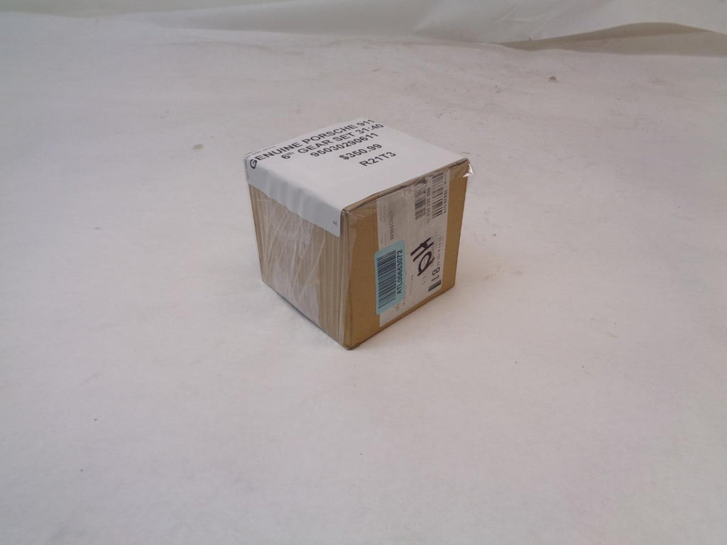 GENUINE PORSCHE 911 993 6th GEAR SET 31:40 95030290611 R21T3