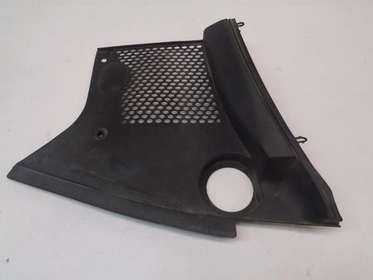 Porsche 911 (996) Front Left Grille Cowl Panel Cover OEM 996 572 561 01 R25T2