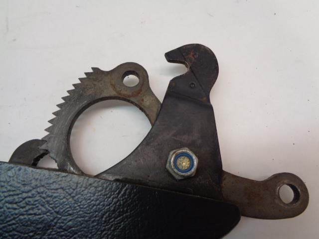 USED GENUINE PORSCHE PARKING BRAKE LEVER FITS PORSCHE 928 928 424 259 00 R20T7