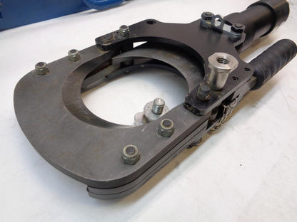 CEMBRE TC120Y-KV 120mm 700bar 10Kpsi HYDRAULIC CABLE CUTTING HEAD #1 R29