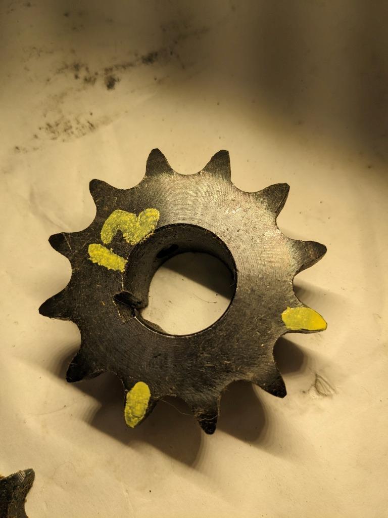 MANERA OPERA-H 1/2HP 240V 1PH GARAGE OPERATOR W ELECTRONIC CIRCUIT OPH6212 B2