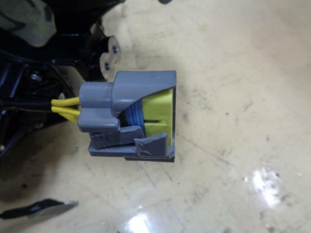 BMW R1200 GS 2018 Complete Motor NEW Factory Replacement 0 miles DAMAGED BSRG2