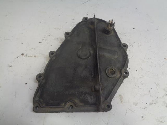 USED PORSCHE 911 TIMING CHAIN COVER 9011051053R R24T2