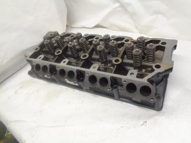 FORD STYLE 6.0L POWERSTROKE DIESEL CYLINDER HEAD 9J206026 CiFIC-18 C190717 I2