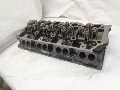 FORD STYLE 6.0L POWERSTROKE DIESEL CYLINDER HEAD 9J206026 CiFIC-18 C190717 I2