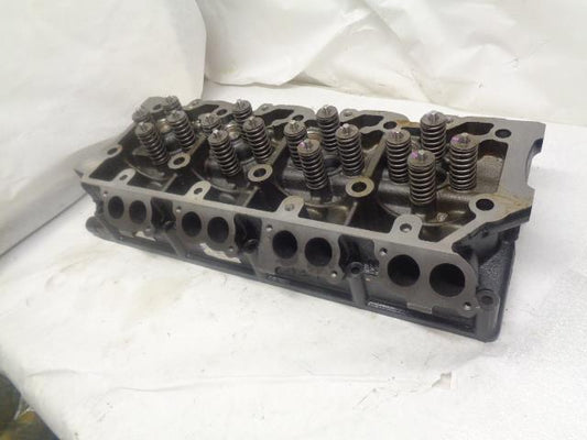 FORD STYLE 6.0L POWERSTROKE DIESEL CYLINDER HEAD 9J206026 CiFIC-18 C190717 I2