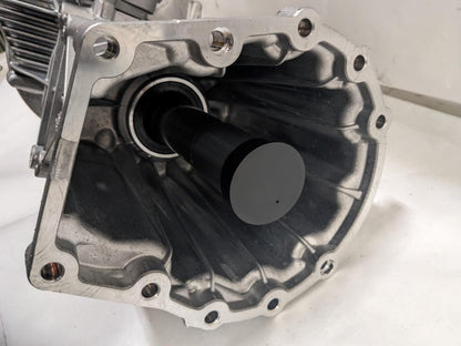 GENUINE PORSCHE 958 351 042 BX 15-18 CAYENNE TRANSFER BOX CASE T3 BSRG4