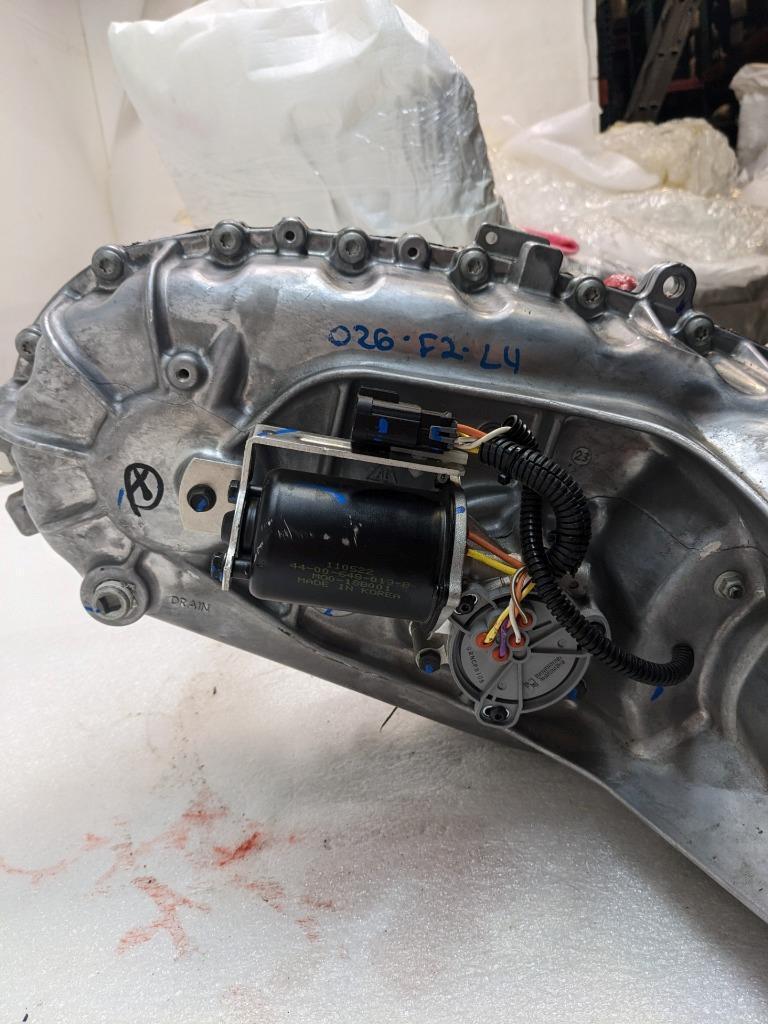 MOPAR 68396136AD BW 44-46 TRANSFER CASE FOR 2019-2024 RAM 3500 NEW I2