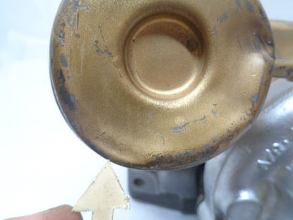 GARRETT TURBO FOR FORD 466586-9002, OEM E5ZE9G438AB REMANUFACTURED E2