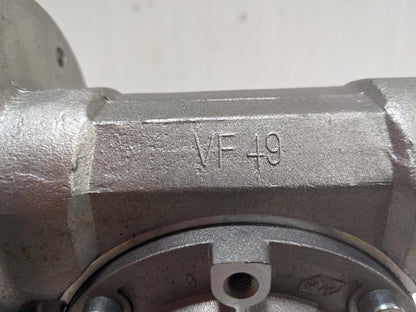Bonfiglioli Right Angle Worm Reducer 200680038 VF49P17P80B14B3 NEW BSIG1