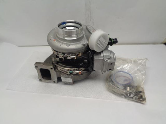 VOLVO HOLSET HE400VG TURBOCHARGER 5355484RV FOR VOLVO D13 ENGINE REMAN E2