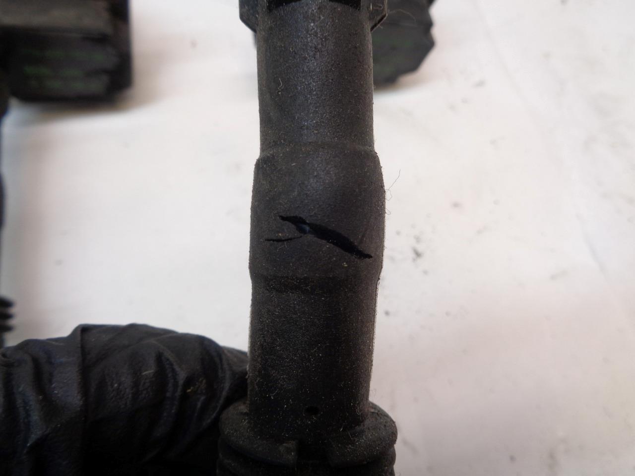 USED SET OF 5 PORSCHE 03-08 911 996 BOXSTER IGNITION COIL 996.602.102.00  R20T6