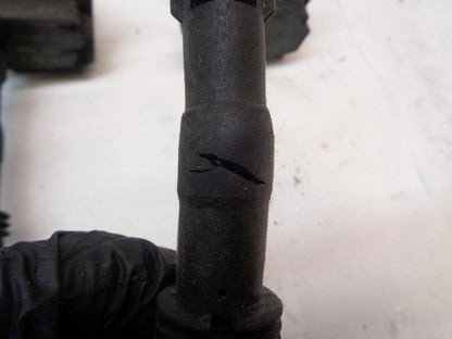 USED SET OF 5 PORSCHE 03-08 911 996 BOXSTER IGNITION COIL 996.602.102.00  R20T6