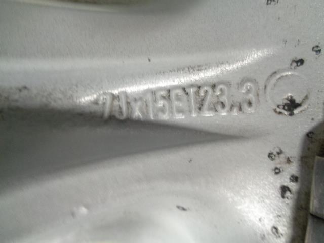 PORSCHE 911 944 PHONE DIAL WHEEL SET 15X7 ET23.3 951 362 104 00 USED WR