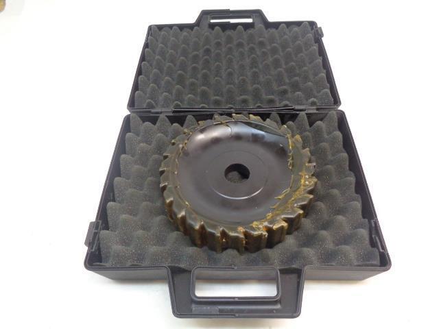 NAP GLADU CARBIDE HEAD 24 TEETH TRIM SAW BLADE R29