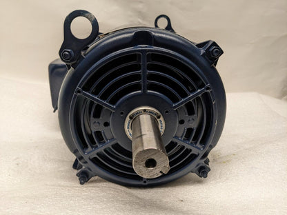 MARATHON gt0016a-p 1768rpm 215t dp 3ph globetrotter gernal motor NEW  B1B2