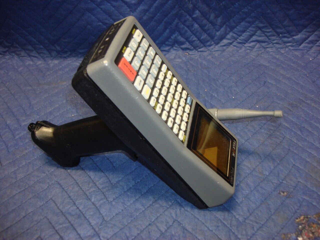 NEW TELXON PTC960 HAND SCANNER INVENTORY CONTROL R4