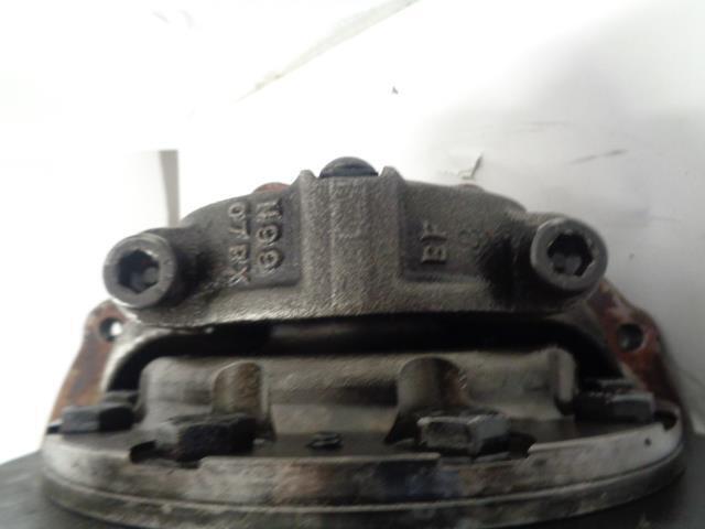 STRANGE S SERIES NODULAR IRON THIRD MEMBER WITH STEEL STANDARD GEAR USED R10