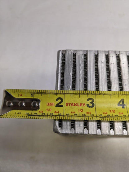 UNBRANDED INTERCOOLER CORE 15"X6"X3" NEW R8TC
