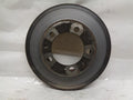 USED GENUINE PORSCHE 928 LEFT FRONT DIRECTIONAL DISC BRAKE ROTOR 928 351 043 04