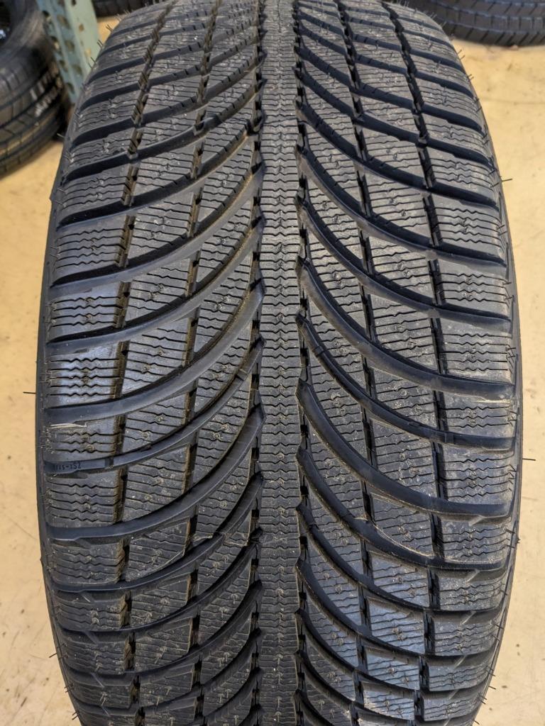 MICHELIN LATITUDE ALPIN 2 LAW ZP RFT *BMW P 255 50 19 107V XL TIRE 15278 CQ2