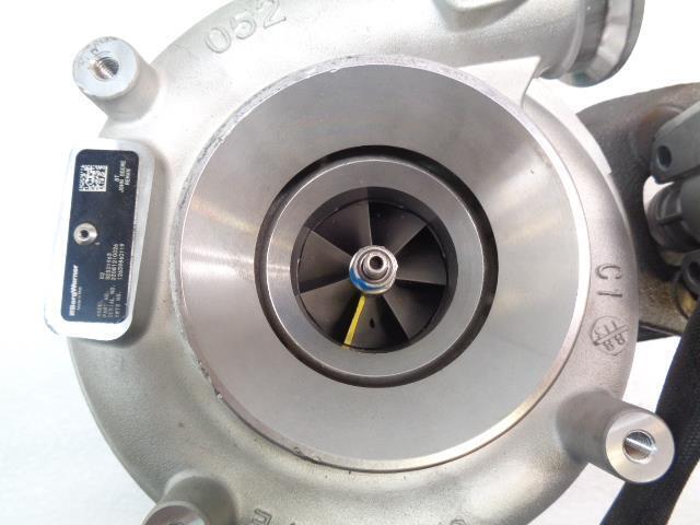 BORGWARNER SE501963 TURBOCHARGER 12V MODEL B2 FOR JOHN DEERE TRACTORS REMAN E2