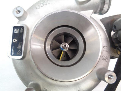 BORGWARNER SE501963 TURBOCHARGER 12V MODEL B2 FOR JOHN DEERE TRACTORS REMAN E2